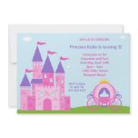 Princess Birthday Party Invitation