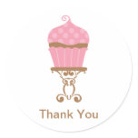 Princess Birthday Party Stickers