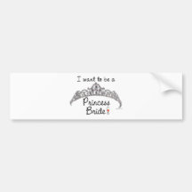 Princess Bride Bumper Sticker