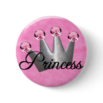 Princess Button
