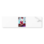Princess Calla Bumper Sticker