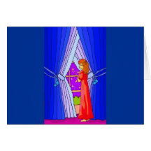 PRINCESS CARD
