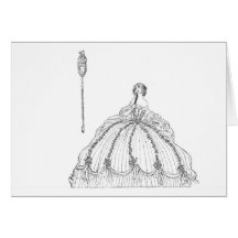 princess card