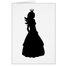 Princess   card