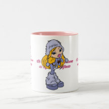Princess Certificate Mugs