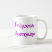 Princess Charmaine Mug