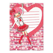 PRINCESS CHERRY INVITATION!