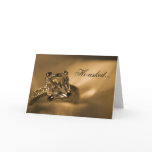 Princess Diamond Engagement Announcement Cards