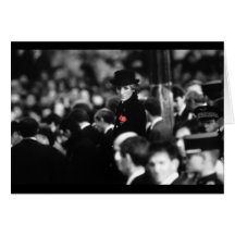 Princess Diana - Poppy Greeting Cards