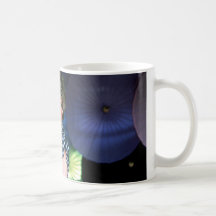 Princess Diana Thailand Coffee Mugs