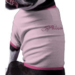 Princess Dog T-Shirt