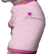 Princess Doggie Tee
