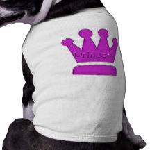 Princess Doggie Tee