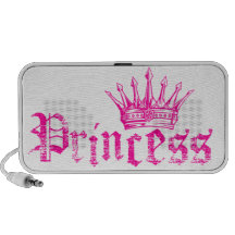 Princess Doodle Speakers