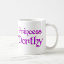 Princess Dorthy Coffee Mug