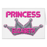 Princess Elizabeth Greeting Card