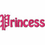 Princess Embroidered Shirt