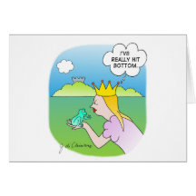 Princess & Frog Cards