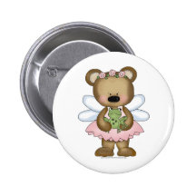 ♥ Princess & Frog ♥ Girly Giggles Pin