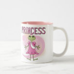 Princess Froggie Coffee Mugs