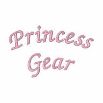 Princess Gear Polo