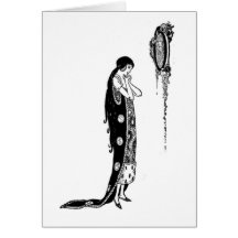 princess greeting cards