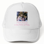 PRINCESS, in the Army of Palin Mesh Hats