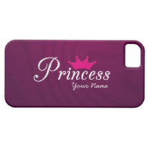 Princess Iphone 5 Case