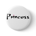 Princess Item Pin