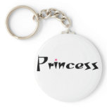 Princess Item Key Chain