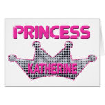 Princess Katherine Greeting Cards