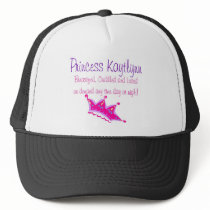 princess Kaytlynn breastfed on demand Trucker Hat