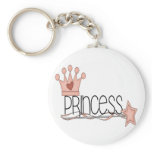 Princess Key Chains