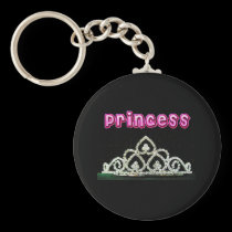 Princess Keychain keychains