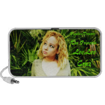 Princess LeeLee Doodle Speaker