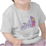 Princess Little Sister T-shirts