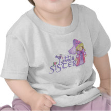 Princess Little Sister T-shirts