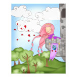 Princess Love - Invitations