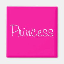 Princess Magnet