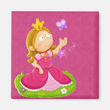 Princess Magnets