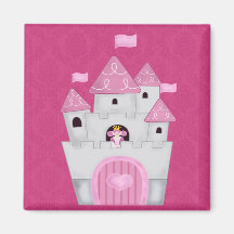 Princess Magnets