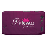Princess Motorola RAZR Case Droid RAZR Cover
