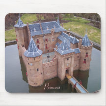 Princess Mousepad