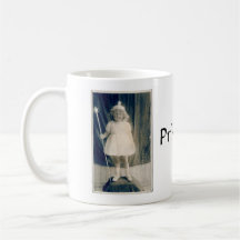 Princess Mugs