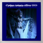 Princess of Cirque Artania posters
