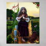 Princess of Coins Posters