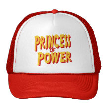 Princess Of  Power-Hat