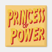Princess Of  Power-Magnet