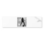 PRINCESS OF ROCK BUMPER STICKERS