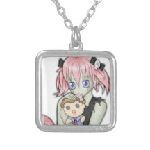 Princess OmNom Custom Jewelry